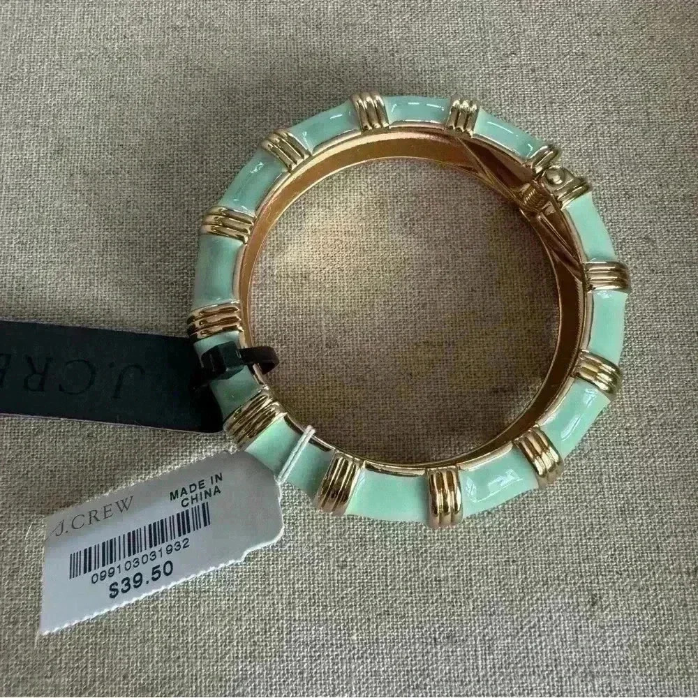 J.  Crew Enamel Bangle - Picture 4 of 5